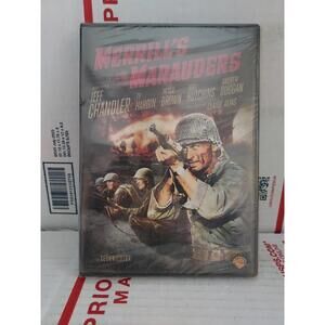 New Factory Sealed Merrill's Marauders DVD - #00g